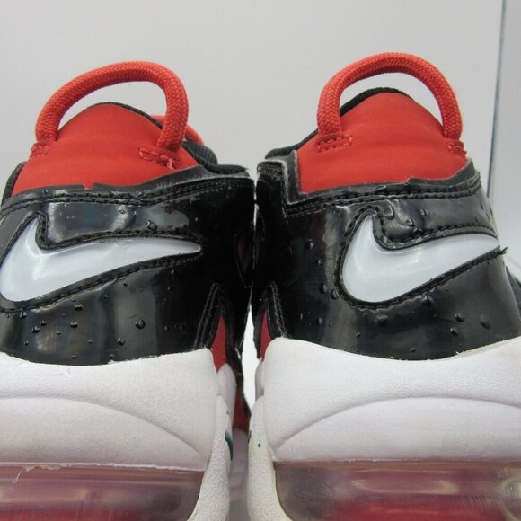 Nike Air More Uptempo GS Mid I Got Next Red Sneakers DV2205-600 Youth 5.5 - Picture 8 of 9